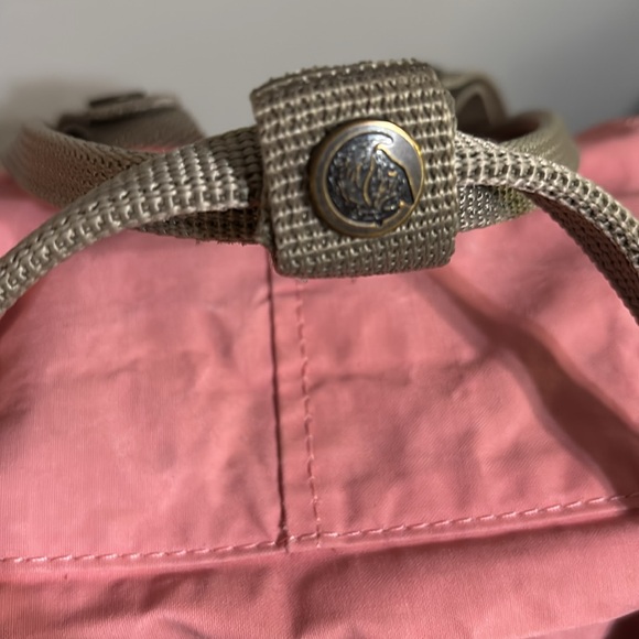 Fjällräven Kånken Pink Backpack - Picture 7 of 16